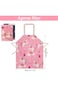 KASTWAVE 2 Pcs Kids Aprons, Chef Apron Baking Aprons Unicorn Pattern Cartoon Style, Boys Girls Apro