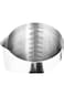 Trust Pro Stainless Steel Milk Frothing Pitcher Cappuccino Creamer Cup 600 ml / 20 ounce With Capac
