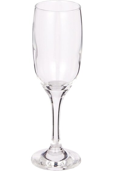 Nadir Figueiredo Windsor Flute Stemware 210ml - Elegant Glass for Sparkling Celebrations