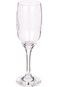 Nadir Figueiredo Windsor Flute Stemware 210ml - Elegant Glass for Sparkling Celebrations
