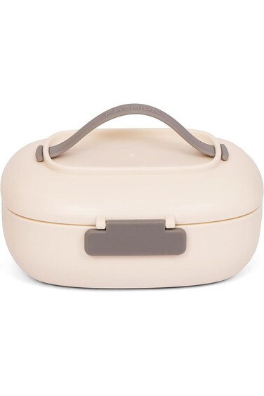 Eazy Kids Lunch Box - White