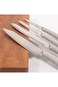 Alberto 4Pc Kitchen Knife Set