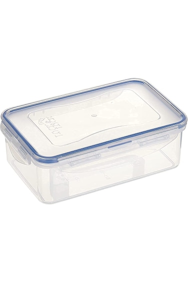 LocknLock Lock &amp; Lock Food Container, Clear, 1 Litre, HPL817