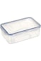 LocknLock Lock &amp; Lock Food Container, Clear, 1 Litre, HPL817