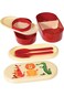 Rex London Colourful Creatures Bento Box