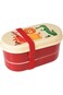 Rex London Colourful Creatures Bento Box
