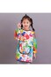 AGREON Kids Art Smock, Waterproof Kids Art Aprons, Toddler Children Painting Apron, Waterproof Play