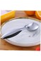 ALMEKAQUZ Digging Spoon,Digging Spoon Clay Home Tableware,Stainless Steel Ice Cream Paddle for Hard