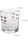 Coffee Glass measuring cup 45ml