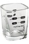 Coffee Glass measuring cup 45ml