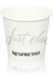 Nespresso Espresso Disposable Paper Cups, 100 Milliliter, 4 Ounces - 50 Count