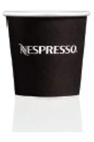 Nespresso Espresso Disposable Paper Cups, 100 Milliliter, 4 Ounces - 50 Count