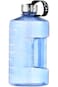 ALCOACH Gallon Water Bottle With Times To Drink - 2.2L/74 OZ Water Bottle - Motivational Water Bott