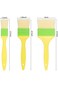SupWolf 6 PCS Pastry Brushes, Cooking Brush, BBQ Brushes, Basting Oil Brush for Spreading butter/Ba