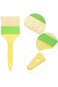SupWolf 6 PCS Pastry Brushes, Cooking Brush, BBQ Brushes, Basting Oil Brush for Spreading butter/Ba