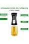Oil Sprayer for Cooking, 210ml Glass Oil Spray Mister Dispenser Bottles,kitchen Gadgets Accessories