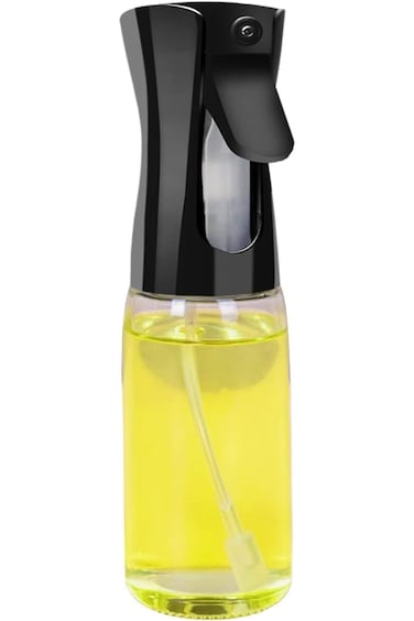 Oil Sprayer for Cooking, 210ml Glass Oil Spray Mister Dispenser Bottles,kitchen Gadgets Accessories