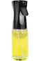 Oil Sprayer for Cooking, 210ml Glass Oil Spray Mister Dispenser Bottles,kitchen Gadgets Accessories