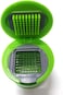 Stainless Steel Hand Pressure Vegetable Kitchen Garlic Chopper Multifunction Device Cut Onion Cutte