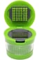 Stainless Steel Hand Pressure Vegetable Kitchen Garlic Chopper Multifunction Device Cut Onion Cutte