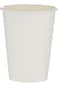 Hotpack Heavy Duty Paper Cups 50-Pieces, 12 oz Capacity