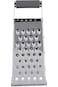 Royalford 11X8X24.5cm 4 Side Grater