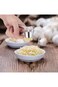 Professional Kitchen Garlic Press, Garlic Crusher, Garlic and Ginger Mincer, Manual Garlic Cutter f