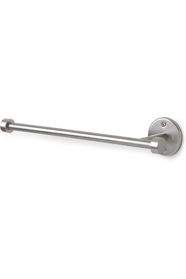 Umbra - 1009237-410 Cappa Paper Towel Holder &ndash; Modern Under Cabinet or Wall Mount Dispenser (Horizo