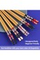 X Spring Bamboo Chopsticks, 5 Pairs Natural Bamboo Chopsticks, Reusable Chopsticks, Dishwasher Safe