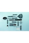 Kitchencraft Stainless Steel Soft Grip Handled Cake Server, Hang Tagged