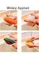 YelaJoy Vegetable Brush, 2 PCS Vegetable Brush Scrubber for Fruits, Potato Brush, Soft Brush for Po