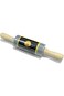 AL-SAHAH International Trading Co.LTD LACASA   Silicone Rolling Pin With Wooden Handle - Small - Gr