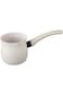 Parfait Ergonomic Handle Alum Granite Milk Pan Beige 7 X 7Cm 2019M-06-C