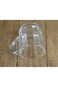 Glass Cups Drinking Clear Cups,For Hot Beverage,Cold Drinks,Coffee, Tea, Espresso, Cappuccino, Amer