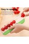 Oasisgalore Grape Strawberry Cutter Small Tomato Cutter Fruit Cutter Kitchen Accessories for Making