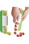 Oasisgalore Grape Strawberry Cutter Small Tomato Cutter Fruit Cutter Kitchen Accessories for Making