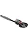 Chef Craft Select Nylon Slotted Spoon, 11.75", Grey