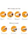 Paporich Piping Bags and Tips, Cake Piping Bags and Tips Suitable for Beginners Included 100PCS 12