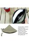 DEKD Coffee Filter Holder, Dustproof Wear Resistant Waterproof Coffee Filter Storage Bag For Picnic