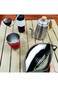 DEKD Coffee Filter Holder, Dustproof Wear Resistant Waterproof Coffee Filter Storage Bag For Picnic