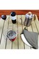 DEKD Coffee Filter Holder, Dustproof Wear Resistant Waterproof Coffee Filter Storage Bag For Picnic