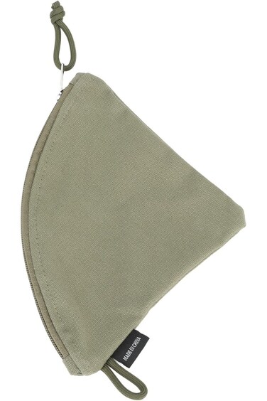 DEKD Coffee Filter Holder, Dustproof Wear Resistant Waterproof Coffee Filter Storage Bag For Picnic