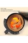 SHOWAY 100PCS Air Fryer Disposable Paper Liner, 7.9inch/20cm Non-Stick Air Fryer Liners, Round Food