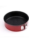 Round Cake Mold With Locking buckle Baking Tray Non-Stick Springform Baking Pan with Removable Bott