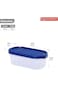 Signoraware 500ml Modular Storage Container with Lid   Food Grade Bpa-Free Plastic Jar Boxes   Free