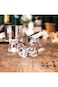 HOOPZOZA Glass Juice Cup Coffee Cup Milk Mousse Cup Mug 220ML for Fruit Parfait Dessert Cups Ice Cr