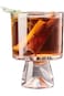 HOOPZOZA Glass Juice Cup Coffee Cup Milk Mousse Cup Mug 220ML for Fruit Parfait Dessert Cups Ice Cr