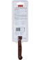 Fackelmann Prestige Paring Knife,Stainless Steel, brown