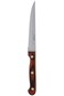Fackelmann Prestige Paring Knife,Stainless Steel, brown