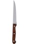 Fackelmann Prestige Paring Knife,Stainless Steel, brown